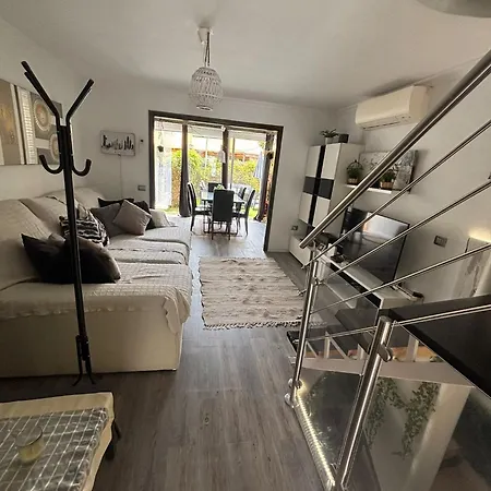 En Parrales Appartement Maspalomas (Gran Canaria)