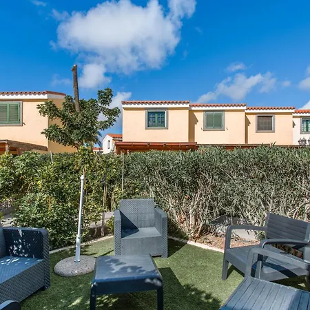 En Parrales Maspalomas (Gran Canaria)