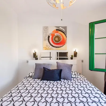 En Parrales Apartmán *