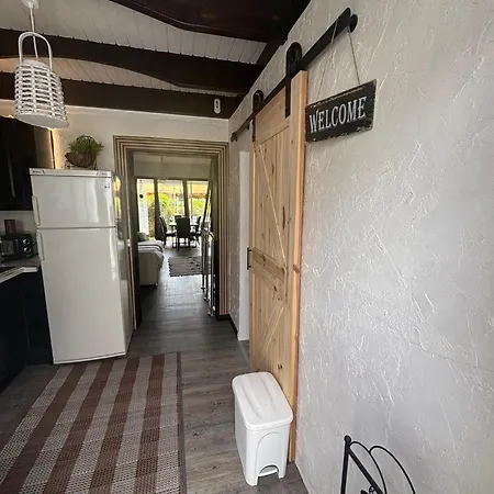 Apartmán En Parrales *