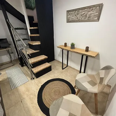 Apartmán En Parrales *