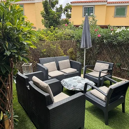En Parrales Apartmán Maspalomas (Gran Canaria)