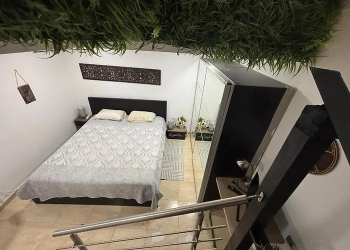 En Parrales Maspalomas (Gran Canaria)