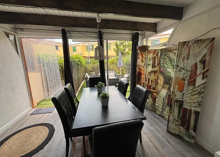 Apartament En Parrales Maspalomas (Gran Canaria)