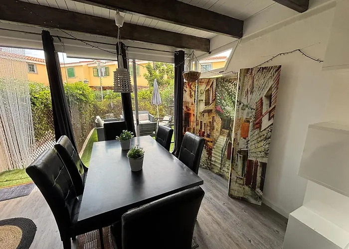 En Parrales Apartament Maspalomas (Gran Canaria)
